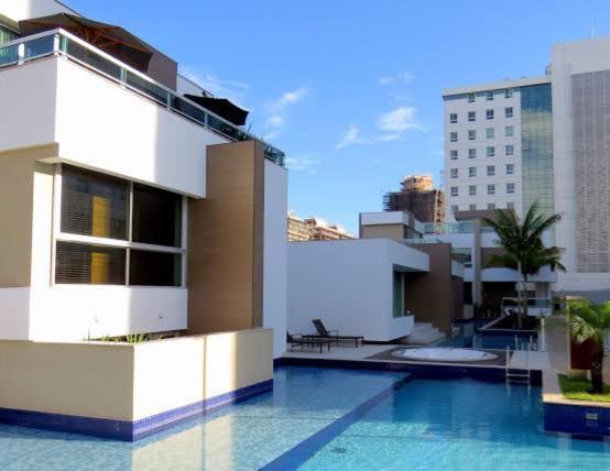 Flat Particular No Hotel Jade Park Sul Brasília Exterior photo