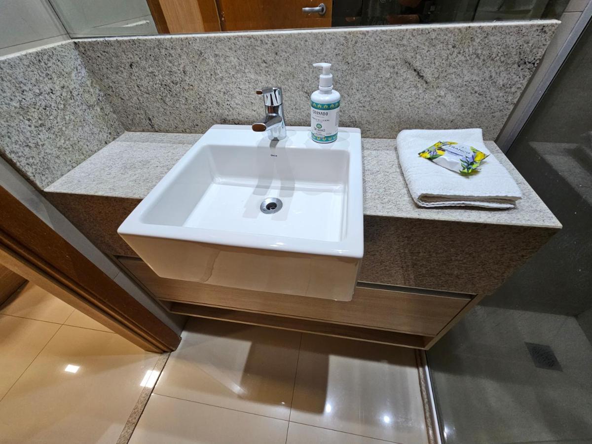 Flat Particular No Hotel Jade Park Sul Brasília Exterior photo