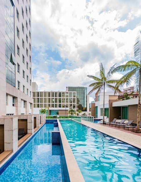 Flat Particular No Hotel Jade Park Sul Brasília Exterior photo