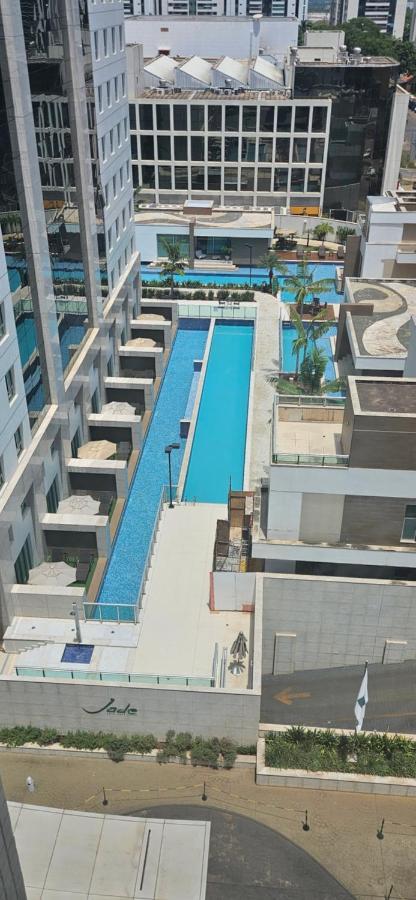 Flat Particular No Hotel Jade Park Sul Brasília Exterior photo