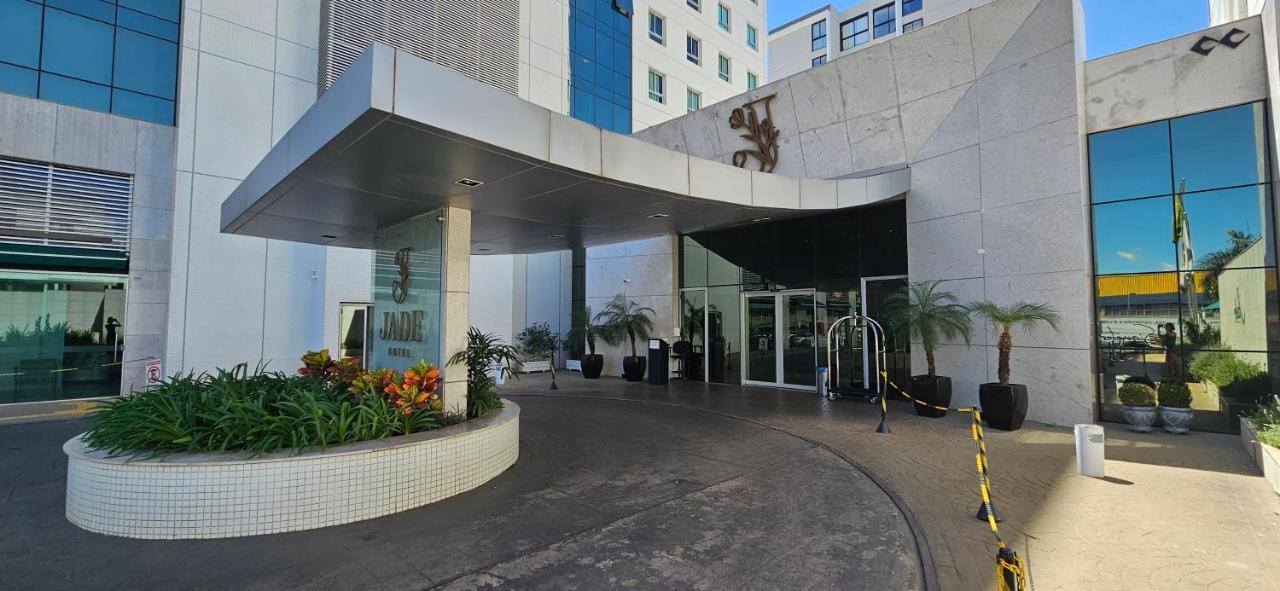 Flat Particular No Hotel Jade Park Sul Brasília Exterior photo