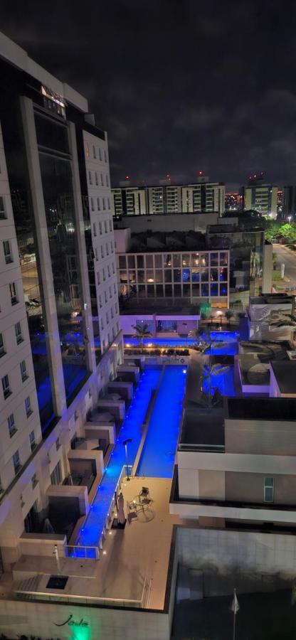 Flat Particular No Hotel Jade Park Sul Brasília Exterior photo