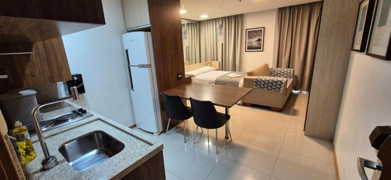 Flat Particular No Hotel Jade Park Sul Brasília Exterior photo