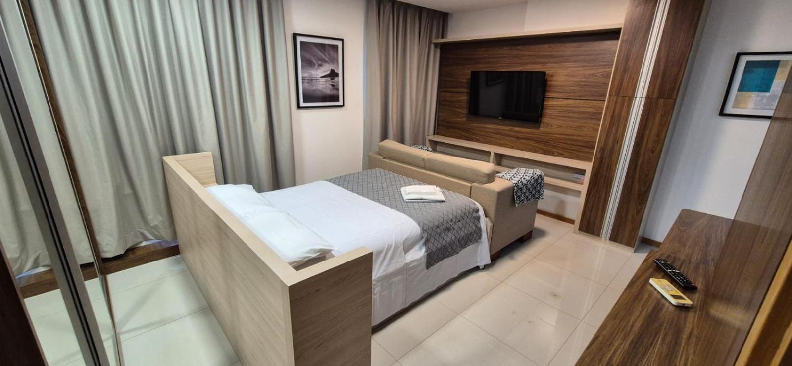 Flat Particular No Hotel Jade Park Sul Brasília Exterior photo